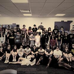 FlowerPark (take the Cambus)