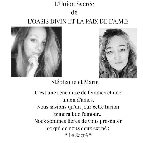 " L'Union sacrée - LE SACRÉ " (feat. La Paix de l'A.M.E)