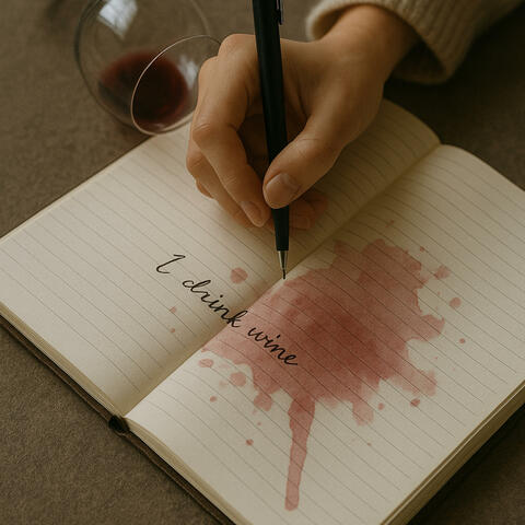 I Drink Wine