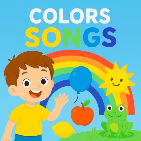Colors Song