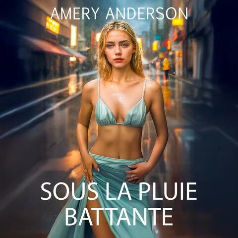 Sous la pluie battante
