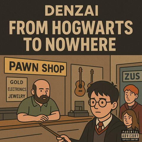 From Hogwarts to Nowhere