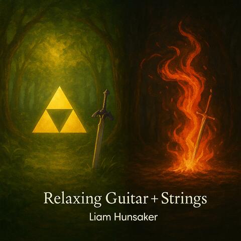 Zelda & Soulsborne Guitar Medleys