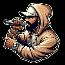 Freestyle Beat Rich Boy Trap Rap Hard