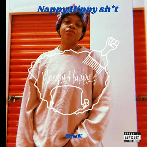 nappy hippy shit