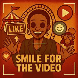 SMILE FOR THE VIDEO