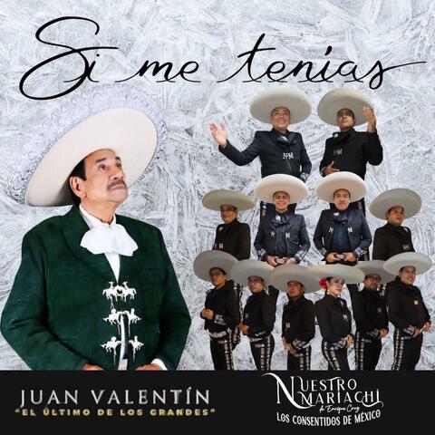 si me tenías (feat. nuestro mariachi de enrique cruz)