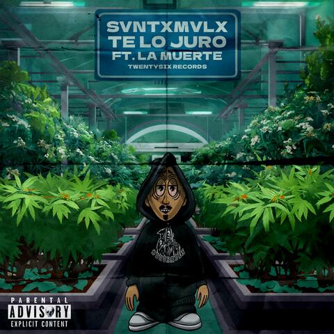 TE LO JURO (feat. La Muerte)
