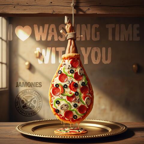 I Luv Wasting Time With You
