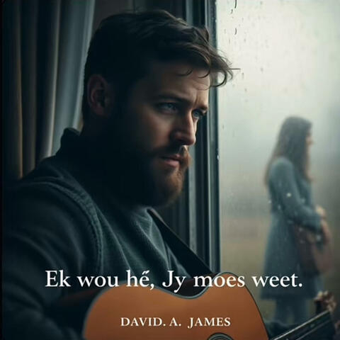 Ek wou hê jy moes weet