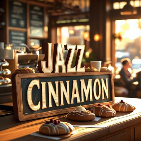 Jazz Cinnamon