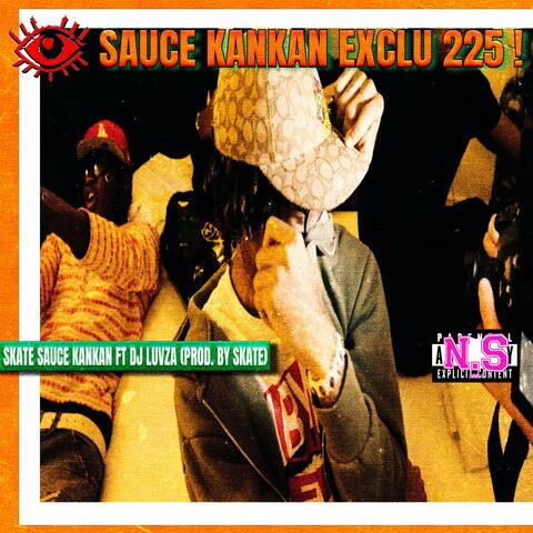 Sauce Kankan (feat. Dj Luvza)