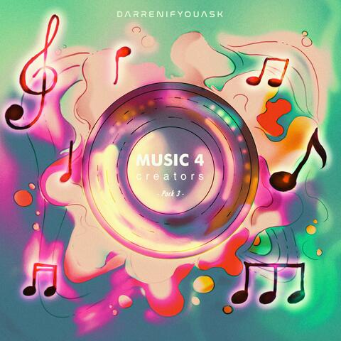 Music 4 Creators Pack 3