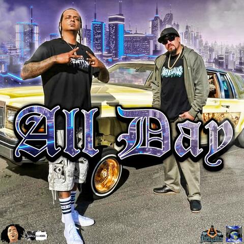 ALL DAY (feat. J. VENGEANCE & EIJAY)