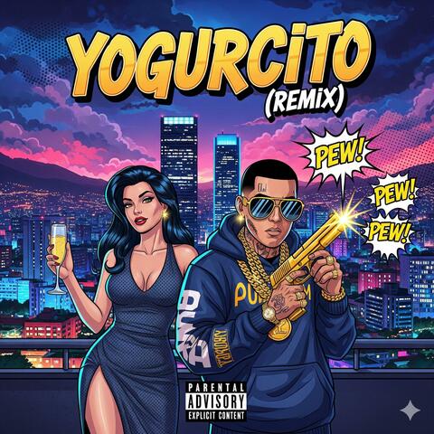 YOGURCITO (Remix)