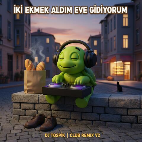 İki Ekmek Aldım Eve Gidiyorum (Club Remix v2)