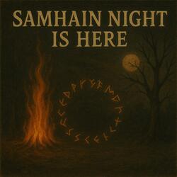 Samhain Night is Here (Radio Edit)