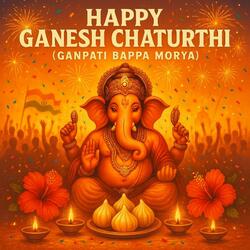 Happy Ganesh Chaturthi 2025 | Ganpati Bappa Morya | Fresh Song Using Powerful Mantras