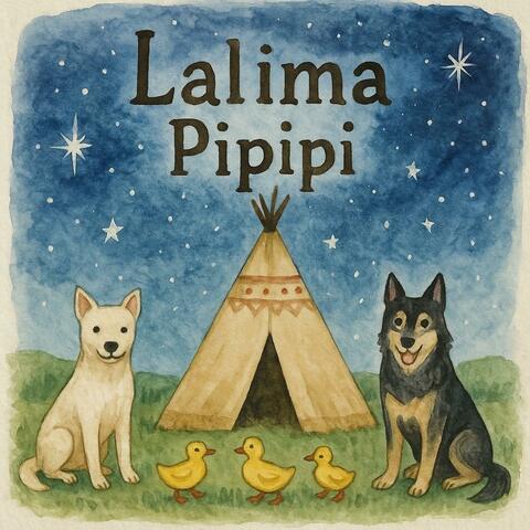 Lalima pipipi