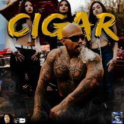 CIGAR (feat. OG POPPY, BEEZE 4 SHO & AYANA BUTTERFLY)