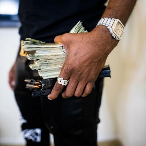 WHO DONT GRIND (feat. T.boozer)