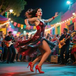 Salsa de mis conquistas