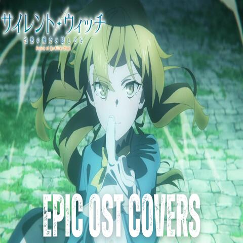 Secrets of the Silent Witch EPIC COVERS