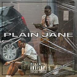 PLAIN JANE (feat. Aztrointhecut)