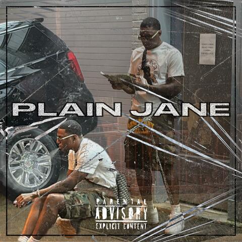PLAIN JANE (feat. Aztrointhecut)