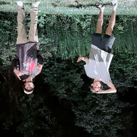 UPSIDE DOWN (feat. Logan Frank)