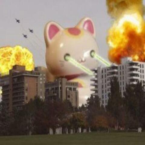 hello kitty blaster toy