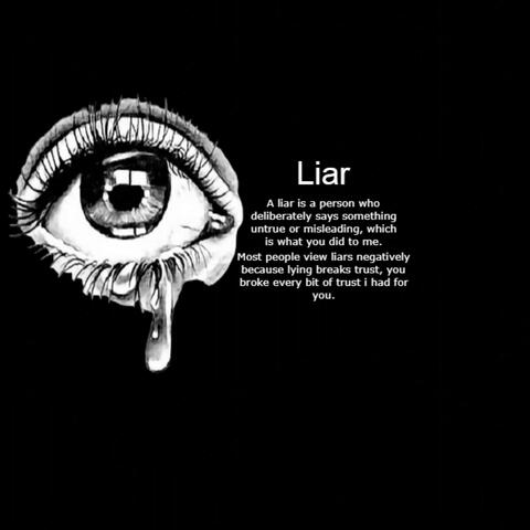 Liar (feat. Jake Carlo)