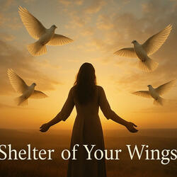 NEW Worship Song 2025 | Shelter of Your Wings | Peace & Safety in Jesus