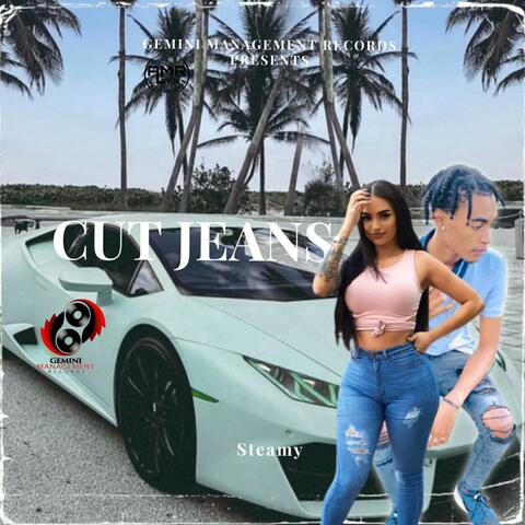 CUT JEANS