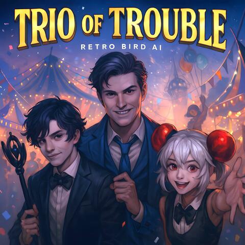 Trio of Trouble