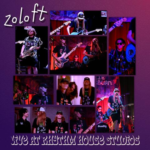 live at rhythm house studios