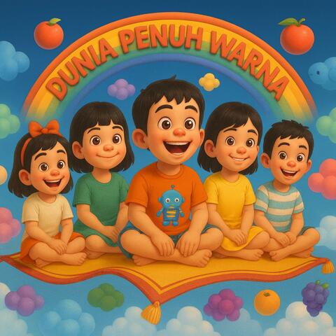 Dunia Penuh Warna