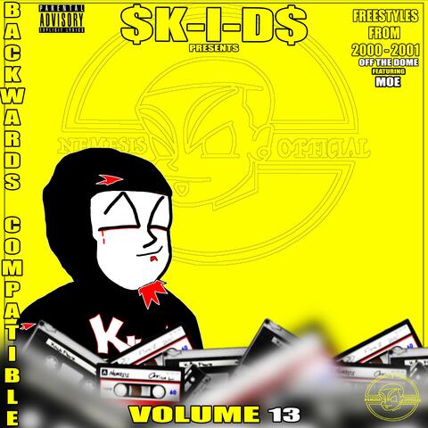 BACKWARDS COMPATIBLE:VOLUME 13