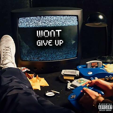 Won't give up