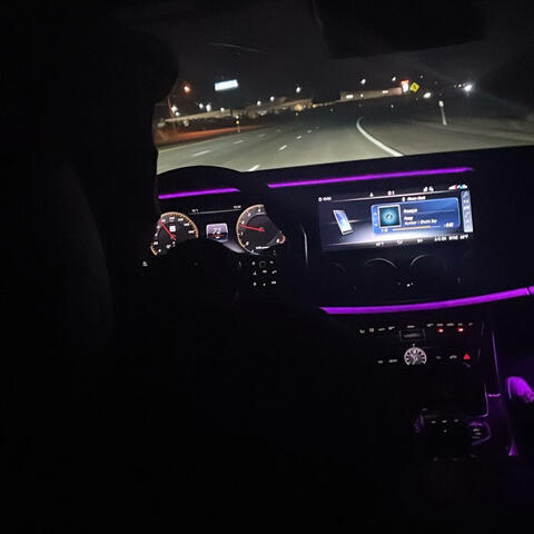 Tinted (feat. MAC34RW)