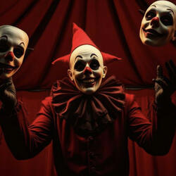 The Clown I Didnt See