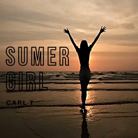 Summer girl
