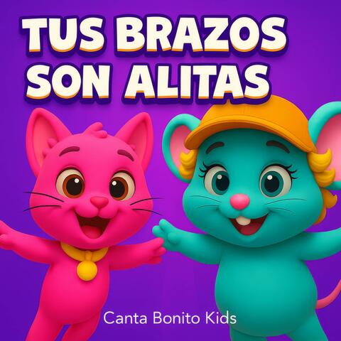 Tus Brazos Son Alitas