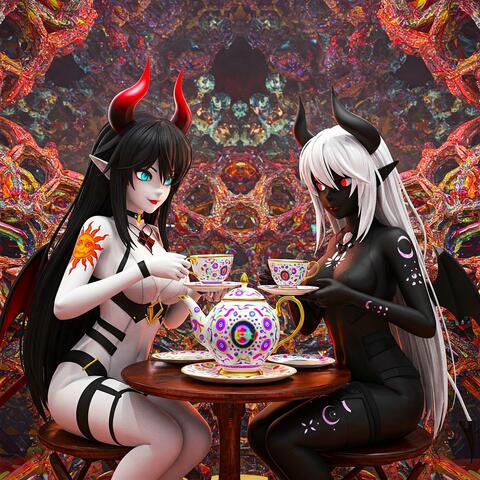 ꧁ღ⊱mushroom tea⊱ღ꧂