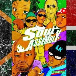 Umkhuleko (feat. Arvelon Gray, dvour & GOKUZY)