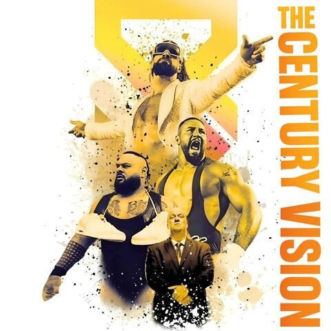 Seth “Freakin” Rollins  (The Century Vision)