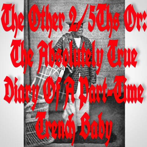 The Other 2/5ths or: The Absolutely True Diary of a Part-Time Trench Baby!!