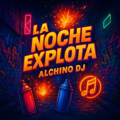 La Noche Explota