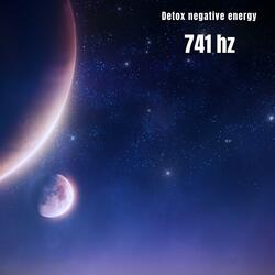 741 Hz Vibrational Clarity