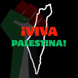 ¡Viva Palestina!